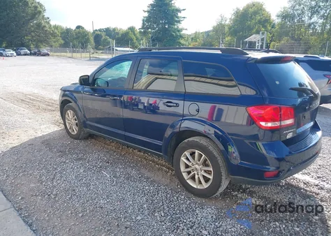 2019 Dodge Journey Se z USA, uszkodzony, nr VIN 3C4PDCBB4KT686892